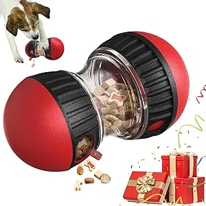 Dufuso Juguete Interactivo para Perros, Juguete In