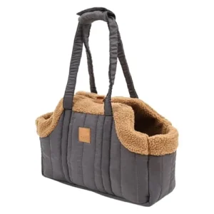 ELEGANTE BOLSO DE TRANSPORTE PARA MASCOTAS