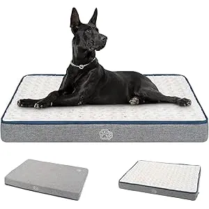 EMPSIGN Cama Perro Mascotas Impermeable Doble Cara