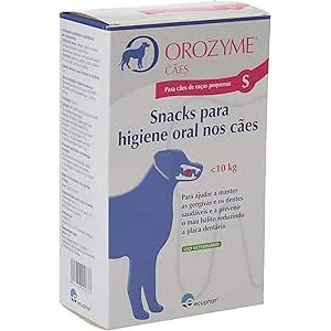 Ecuphar SE506061 Orozyme Tiras Dentífricas, S