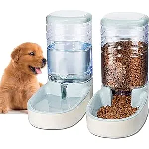 Edipets, Dispensador para Gatos y Perros, Comida y