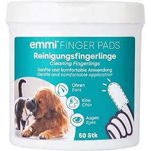 Emmi-pet Almohadillas para dedos para perros y gat