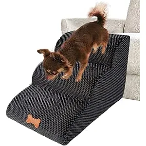 Escaleras Y Escalones para Perros Y Gatos, Escaler