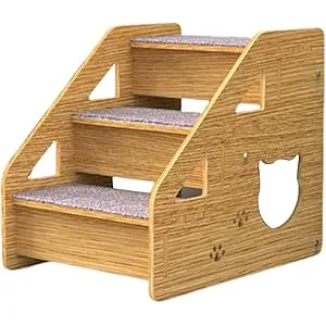 Escaleras y peldaños para perros, escalones de cam