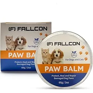 FALLCON F Balsamo Natural Protector Almohadillas y