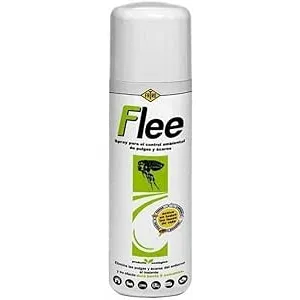 FATRO Flee Spray Antiparasitario Aerosol Ambiental