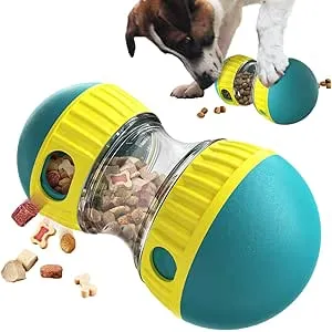FOSTBEEN Juguete Interactivo para Perros, Juguete