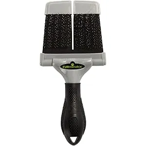 FURminator Slicker Brush Carda Grande_Dura para se