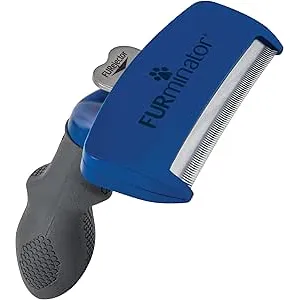 FURminator deShedding, Tool para perros grandes de