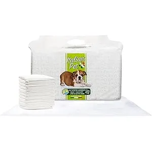 Farmex Italian Pet - Empapadores Super Absorbentes