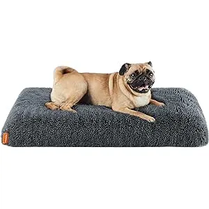 Feandre Cama para Perros, Alfombra Ortopédica para