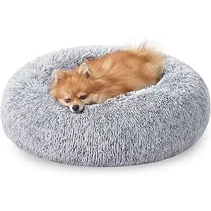 Feandrea Cama de Perros, Cama para Perros, Cojin C