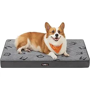Feandrea Cama para Perros, Cama para Mascotas, Esp