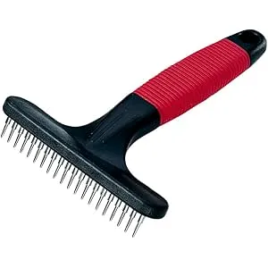 Feplast 85846899 Rastrillo para Perros Gro 5846, D