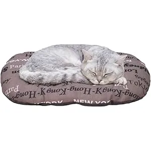 Ferplast - Cama para Perros y Gatos - Cojín para P