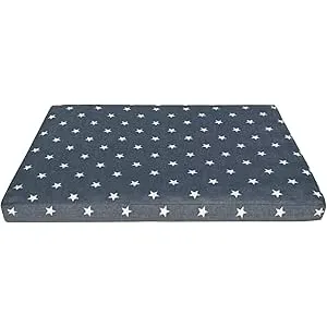 GREATOYAR Colchoneta para Perros y Gatos, Cama par