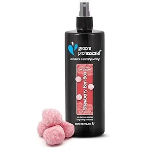 GROOM PROFESSIONAL Espray de Colonia Strawberry Bo