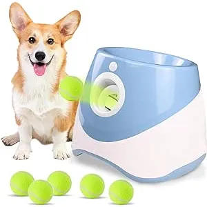 Galatée Lanzador Automático De Pelota, Pequeño Lan