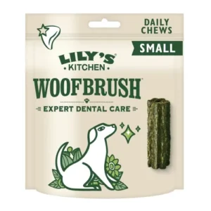 Golosinas naturales para perros adultos - Palitos dentales masticables - Perro pequeño