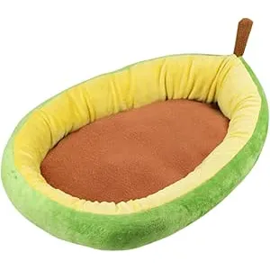 HAPINARY Cama para Mascotas Cama de Perro Winter P
