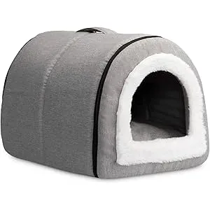 Hollypet Cama para Gato Nido de Gato, Cama para Pe