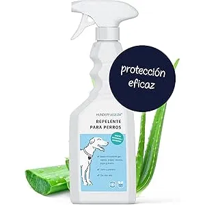 Hundepflege24 Spray Antiparasitario Perros y Gatos