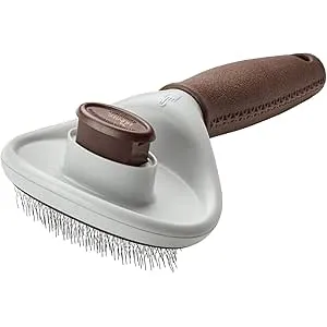 Hunter - Cepillo Para Cardar Autolimpiable L