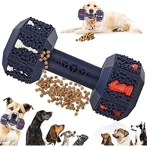 IBERROAD Juguete Interactivo para Perros Medianos