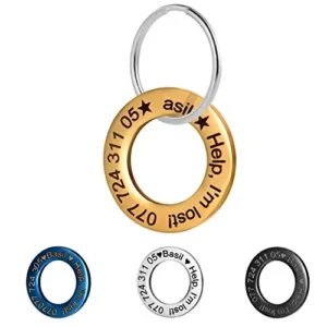 IDENTIFICACIÓN DE MASCOTAS EN INOX