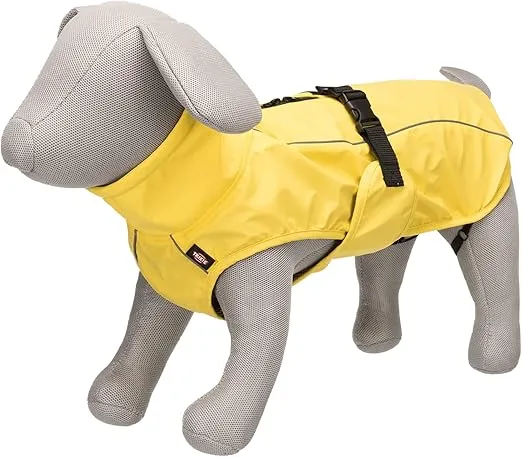 IMPERMEABLE POLIURETANO TRIXIE VIMY PARA PERROS XS