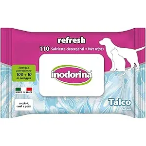 Inodorina Toallitas Desinfectantes para Perros y G