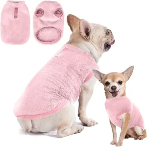 JERSEY PERRO PEQUEÑO, ROSA