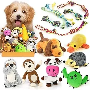 JUGUETES PARA PERROS PEQUEÑOS