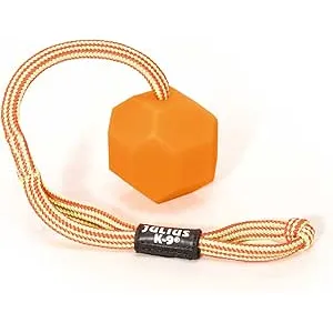 Julius-K9, Bola fluorescente de neón de IDC, 60 mm