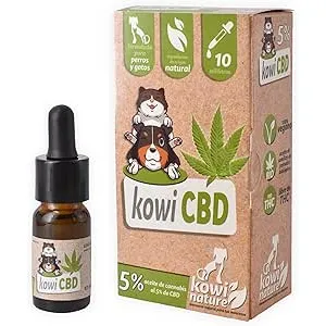 KOWINATURE Kowi Relajante para Perros Calma Relaja
