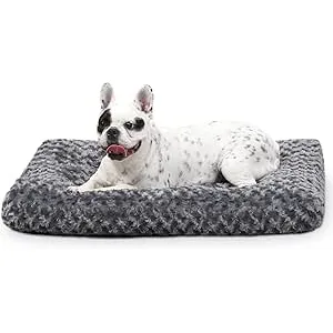 KSIIA Cama Perros Pequeño, 60x45cm, Camas Perro An