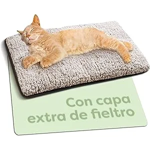 Knupis Manta Termica Gatos & Perros 60x45cm - Mant