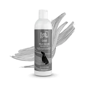 LOTI LOTA Champú Perros Pelo Negro y Oscuros 500 ml