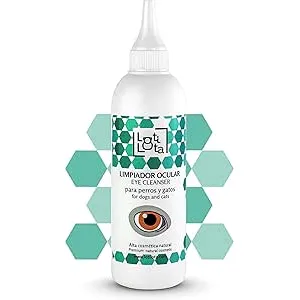 LOTI LOTA Limpiador Ocular para Perros y Gatos - 1