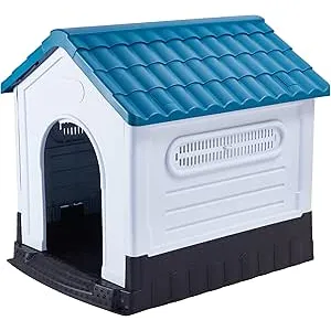Lanco - Caseta para Perros Pequeños. Uso Interior