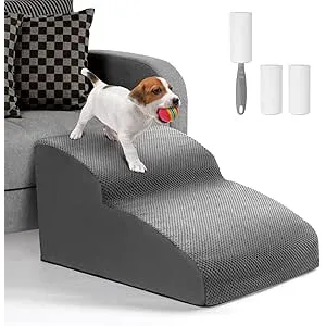 Lannvan Escalera para Perros, Escaleras para Masco