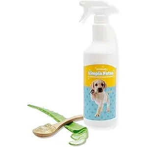 Limpiador de Patas y Almohadillas para perros - 1