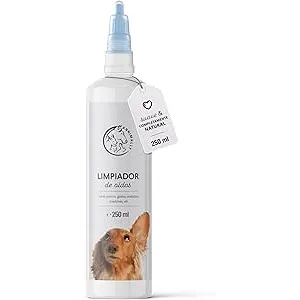 Limpiador oidos Perros y Gatos 250ml Limpiador Ore