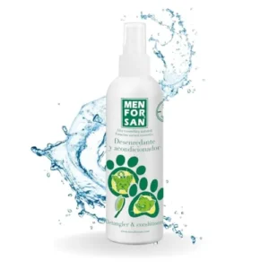 MENFORSAN Desenredante y Acondicionador Perros Pequeños - 125 ml