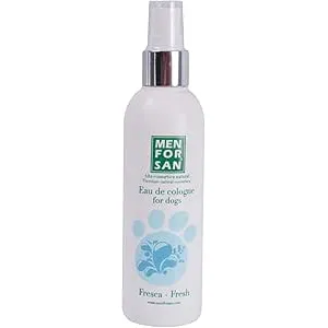 MENFORSAN Fresh Eau de Colonia para Perros 125 ML