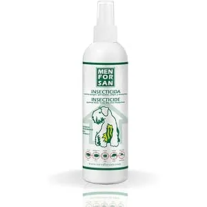 MENFORSAN Insecticida Perros - 250 ml