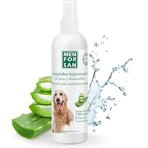 MENFORSAN Limpiador de Patas y Almohadillas para P