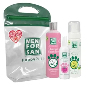 MENFORSAN Pack Higiene y Belleza Rico Aroma a Fresa
