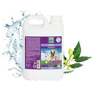 MENFORSAN Spray Anti-Insectos Repelente para Perro
