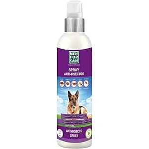 MENFORSAN Spray Anti-Insectos con Margosa, Geranio
